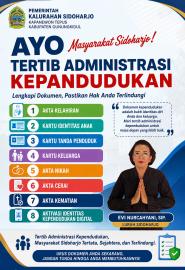 TERTIB ADMINDUK